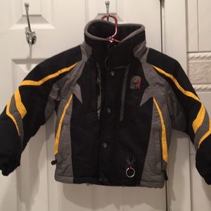 Boys winter coat